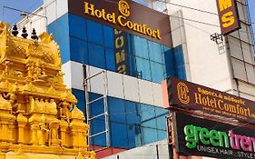Hotel Comfort Kanchipuram