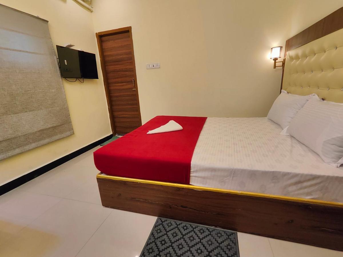 Hotel Comfort Kanchipuram Exterior photo