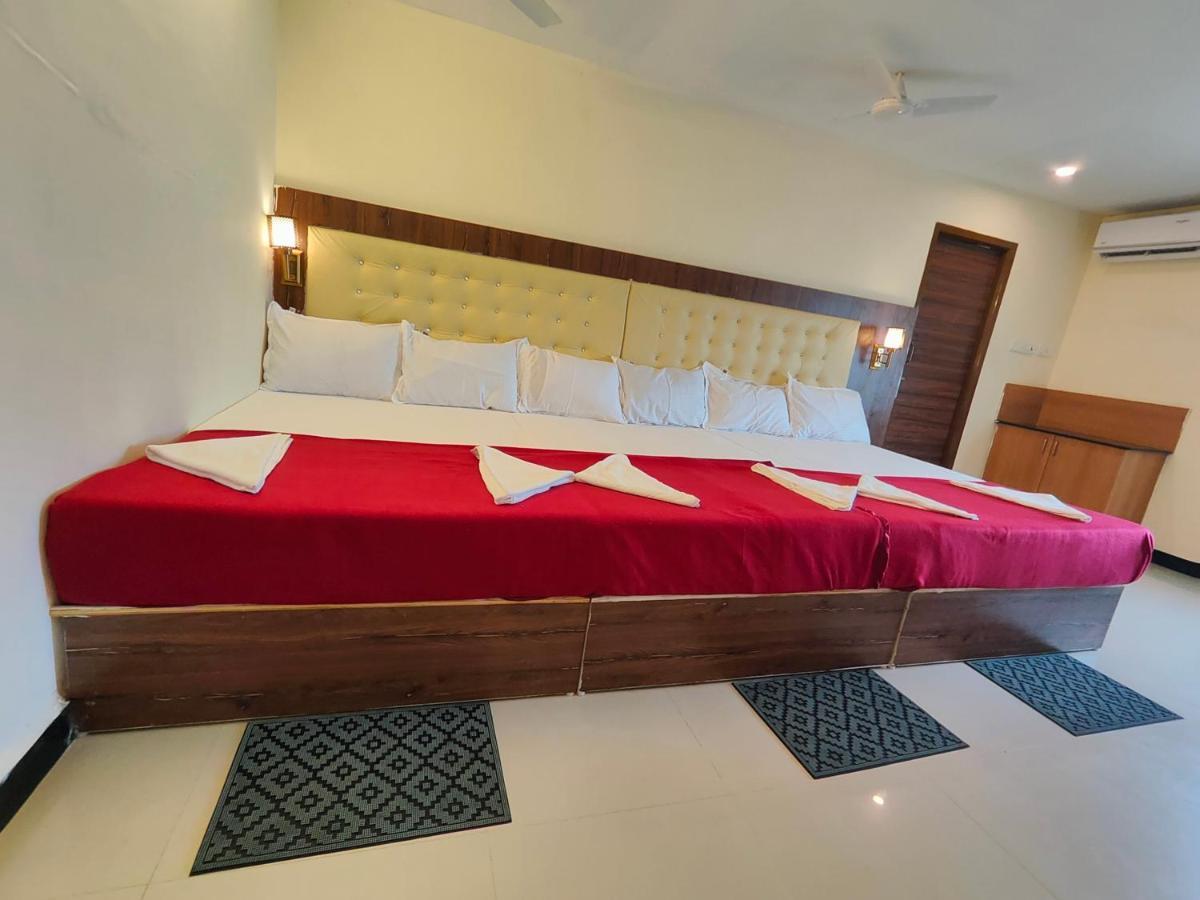 Hotel Comfort Kanchipuram Exterior photo