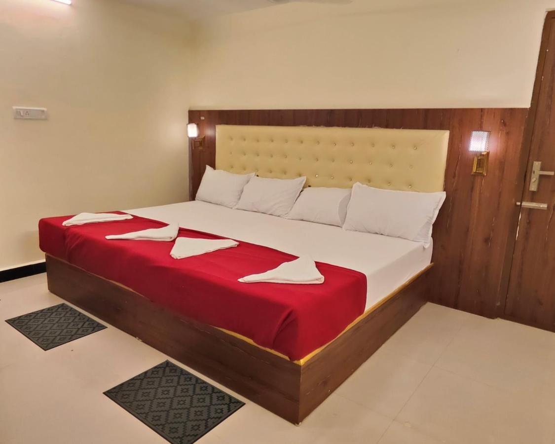 Hotel Comfort Kanchipuram Exterior photo